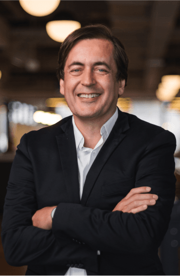 Claudio Macedo Pinto fundador da bluecyber
